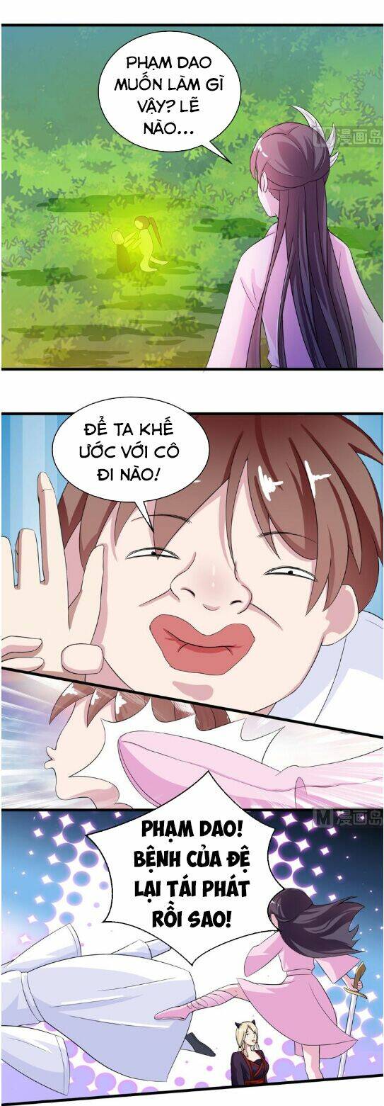Tối Cường Thần Thú Hệ Thống: Chapter 28