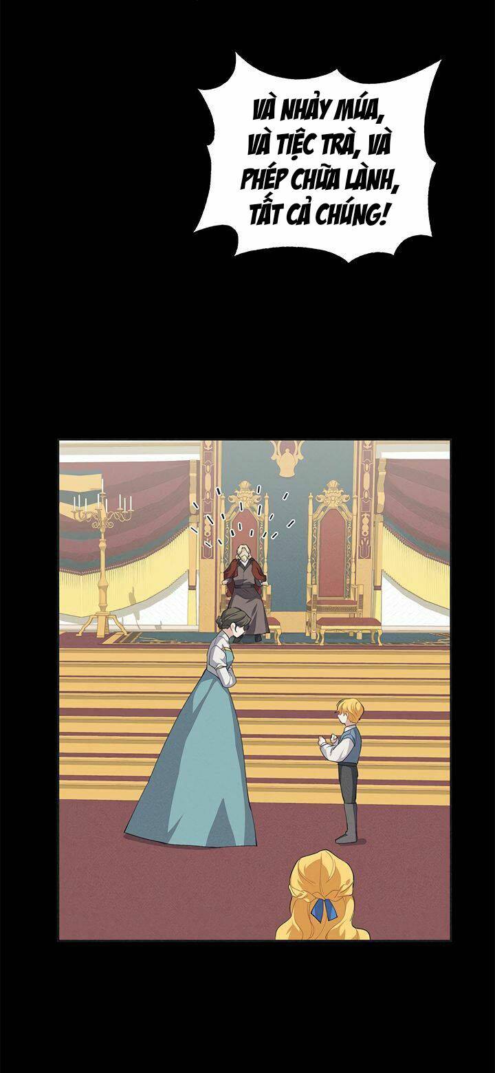 Hãy Trả Lời Em, Hoàng Tử!: Chapter 11