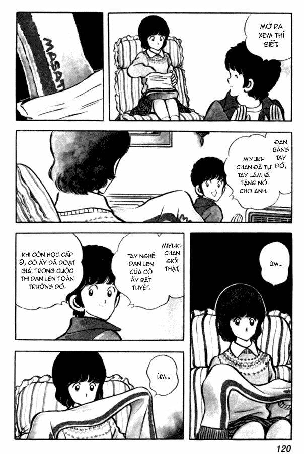 Miyuki: Chapter 35