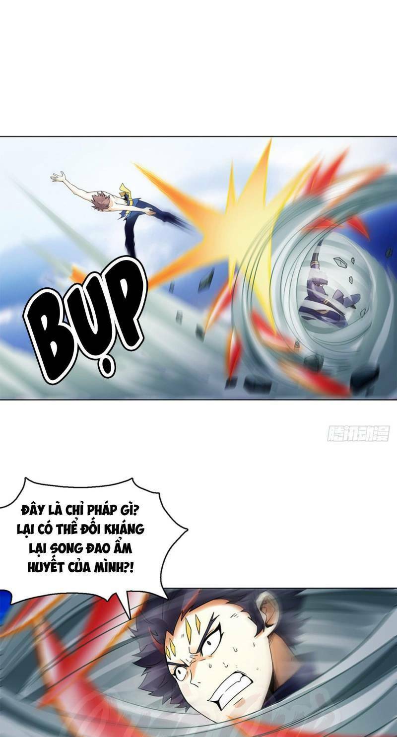 Thiên Thần Quyết: Chapter 85