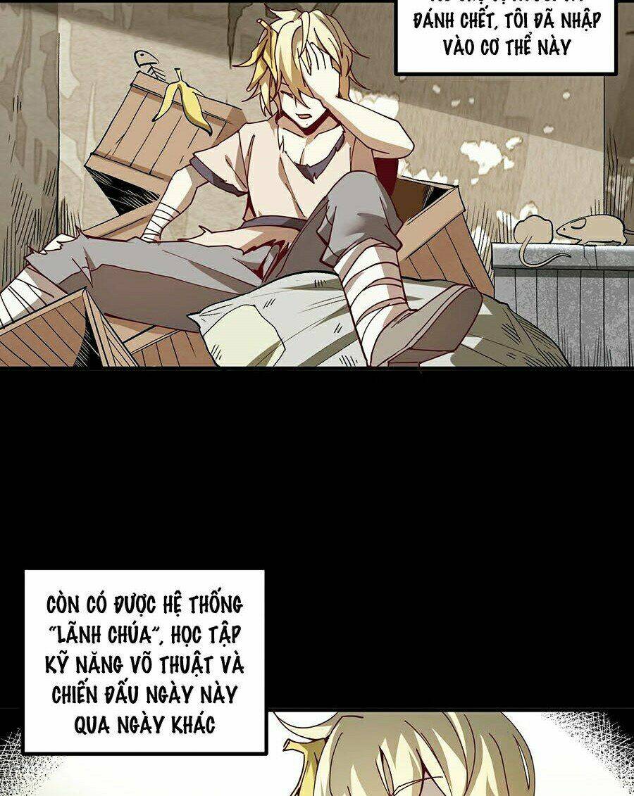 Tối Cường Thành Chủ Đích Dị Giới: Chapter 1