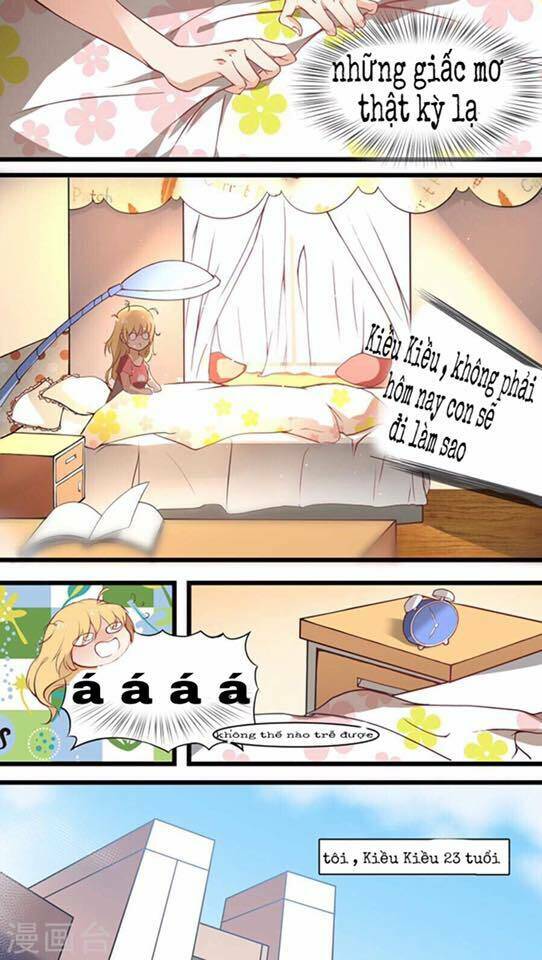 Giám Đốc Chồng Cũ Nóng Như Lửa: Chapter 1