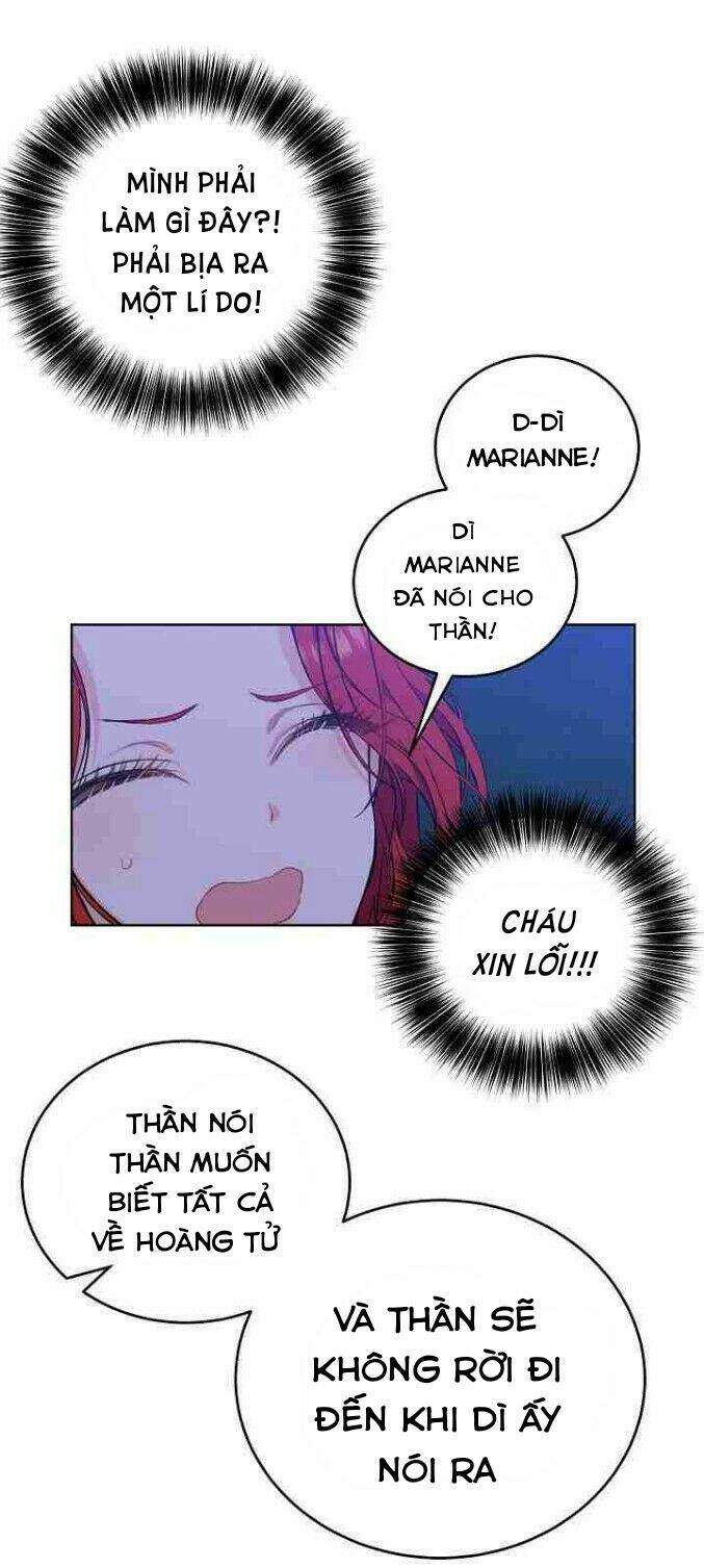 Tôi Trở Thành Gia Sư Của Tên Bạo Chúa: Chapter 4