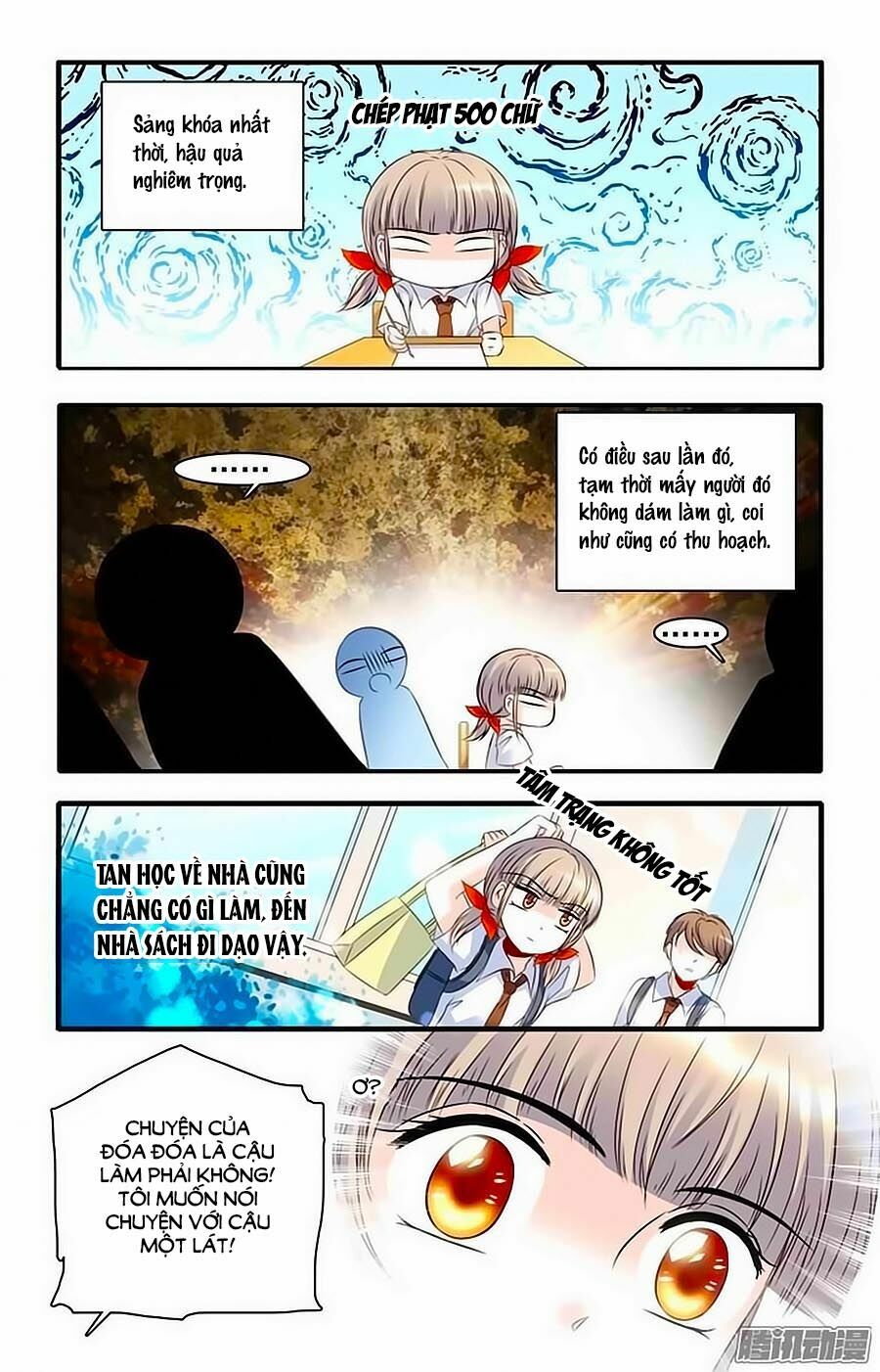 Thanh Ninh Chi Hạ: Chapter 32