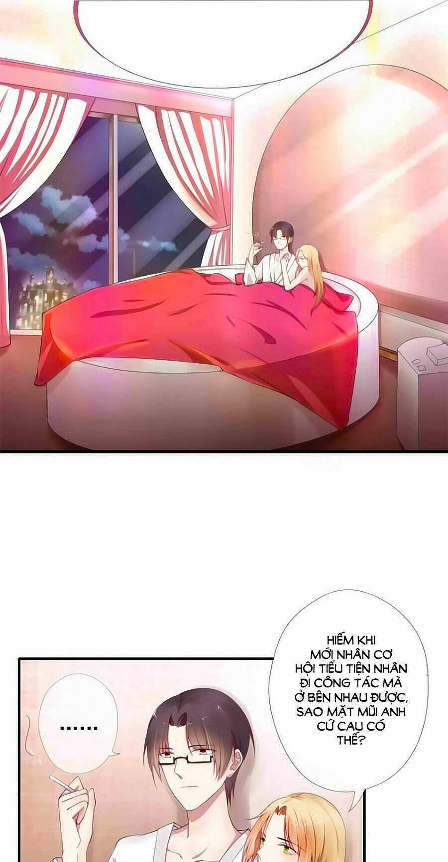 Thoát Quỹ Biên Duyên: Chapter 9