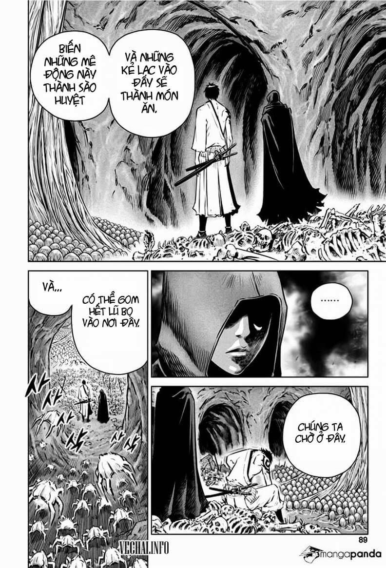 Mercenary Maruhan: Chapter 30
