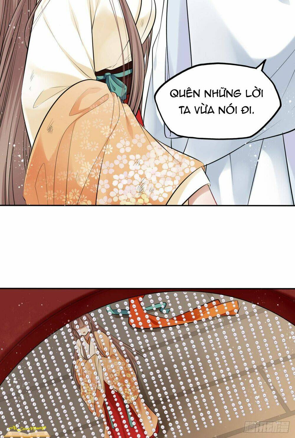 Vương Phi Thật Thích Trang Điểm: Chapter 20