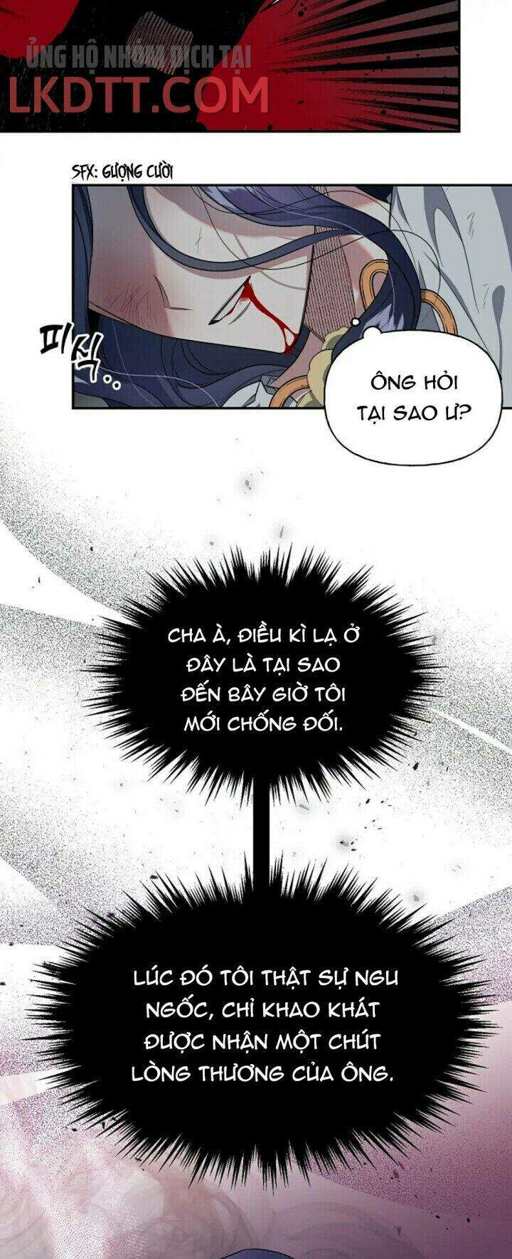 Nàng Công Chúa Trở Thành Vật Hiến Tế: Chapter 5