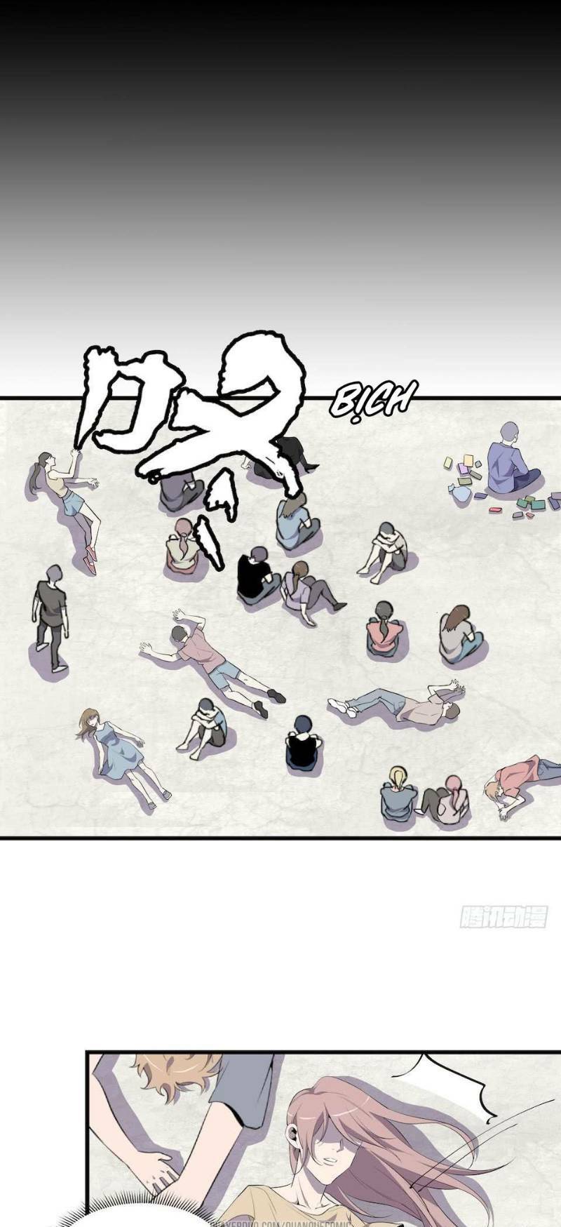 Thát Không Mê Thất: Chapter 11