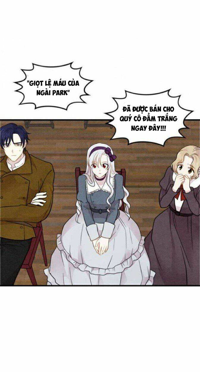 Iris - Quý Cô Và Chiếc Điện Thoại: Chapter 7