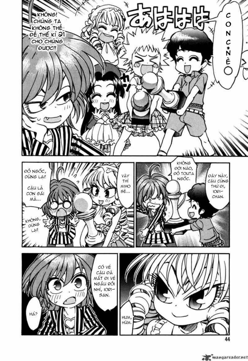 Ichinensei Ni Nacchattara: Chapter 16