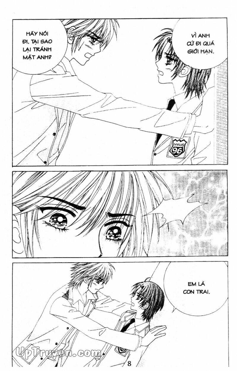 Mặt nạ tình yêu: Chapter 52