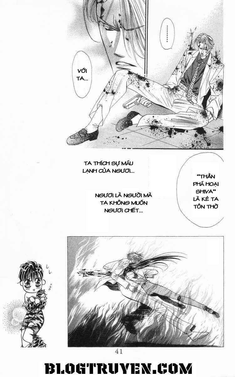 Tokyo Crazy Paradise: Chapter 96