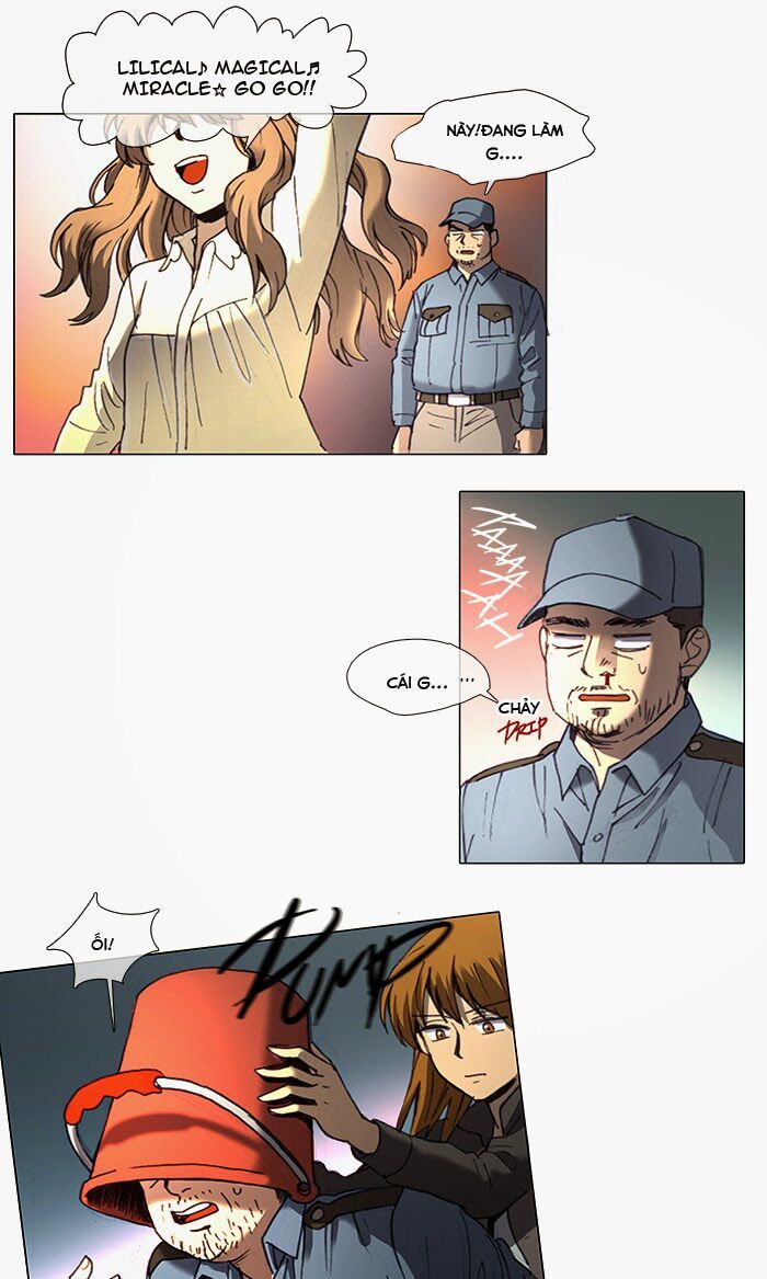 Magical Exam Student: Chapter 23