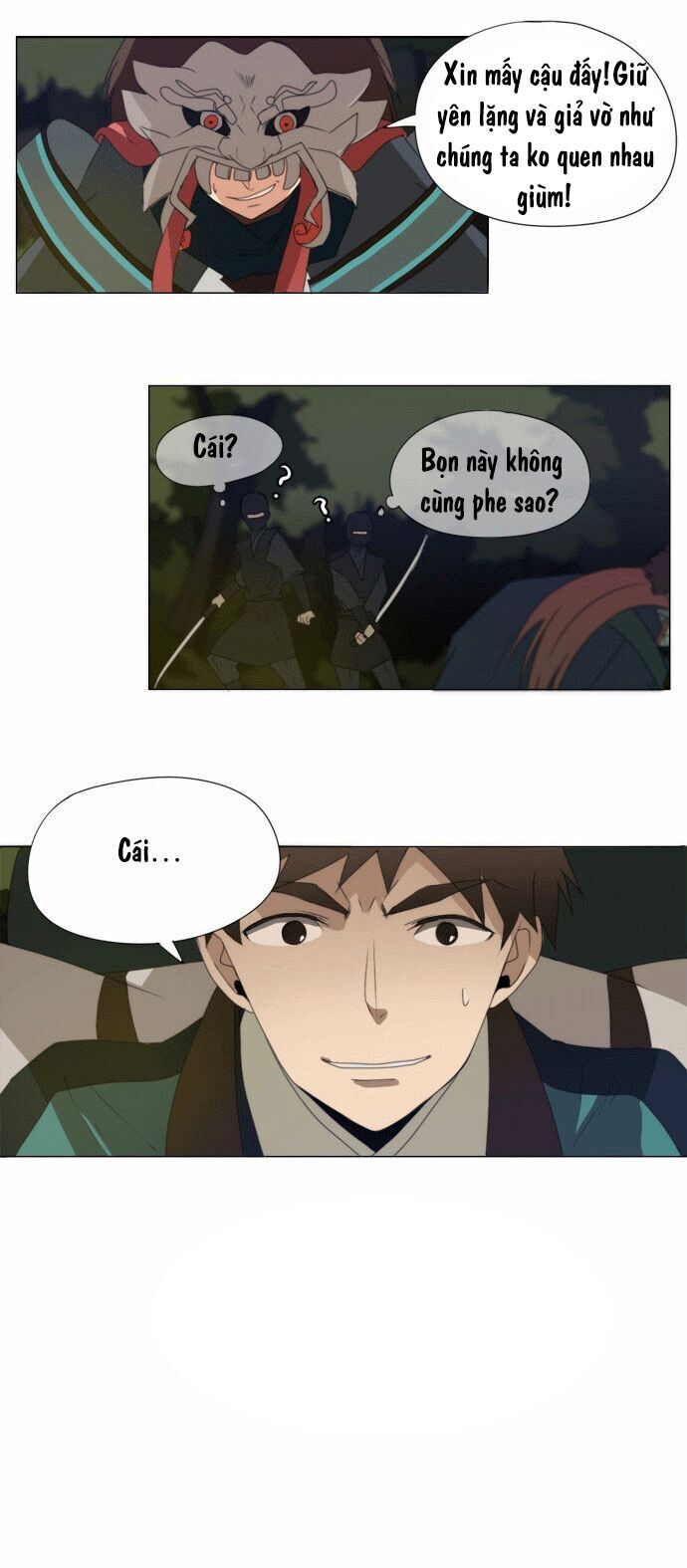 Chuông Thánh: Chapter 38