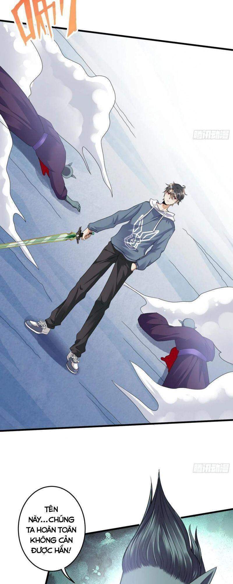 Bắt Đầu Từ Làm Ngón Tay Vàng: Chapter 47