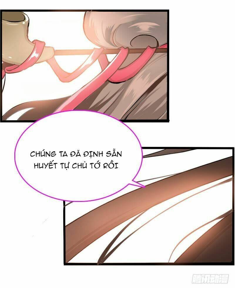 Cứu Tôi Đi Hủ Thần: Chapter 1