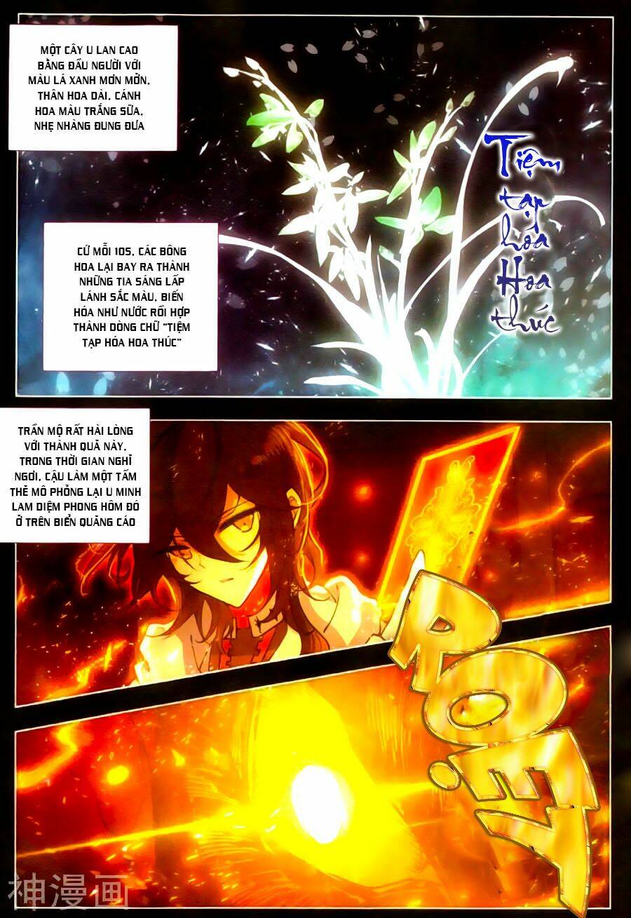 Tạp Đồ: Chapter 12