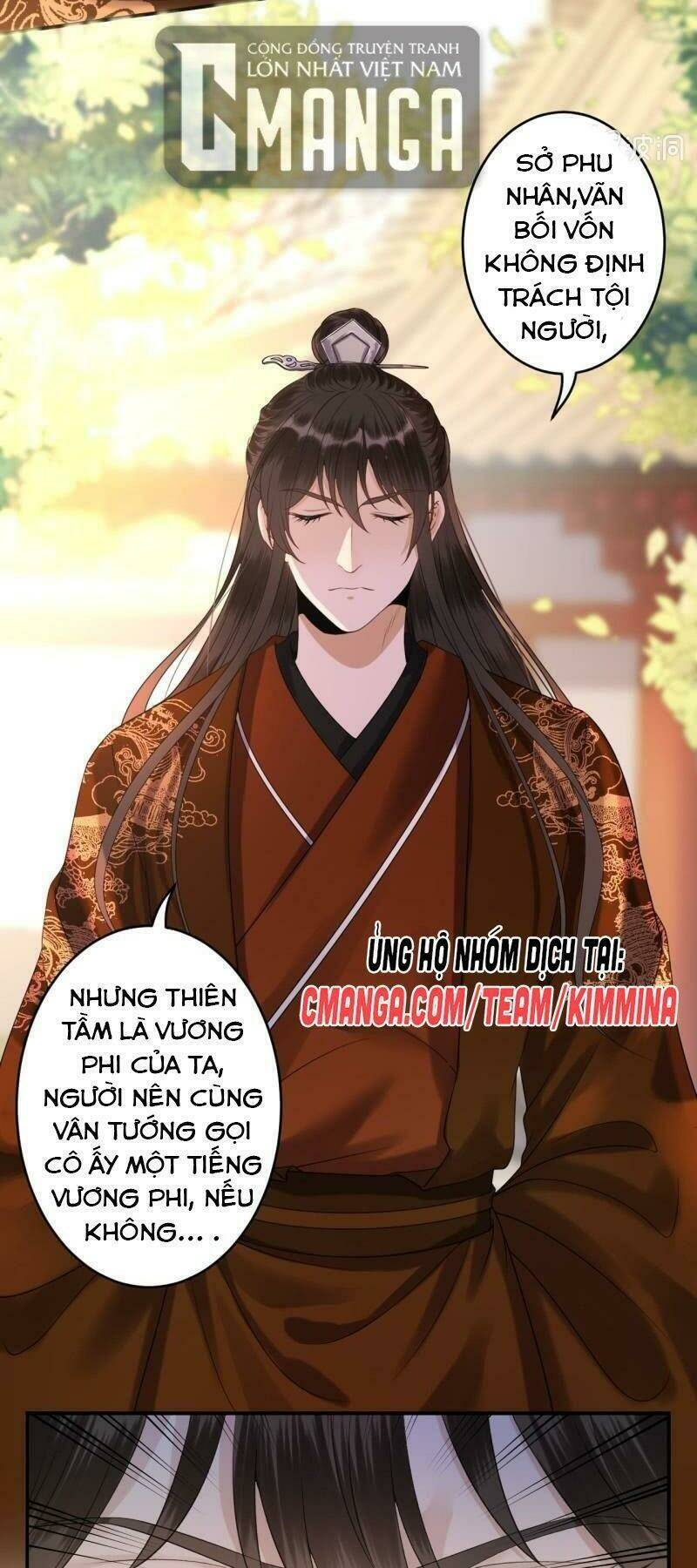 Vương Gia Kiêu Ngạo Quá Khó Cua: Chapter 110