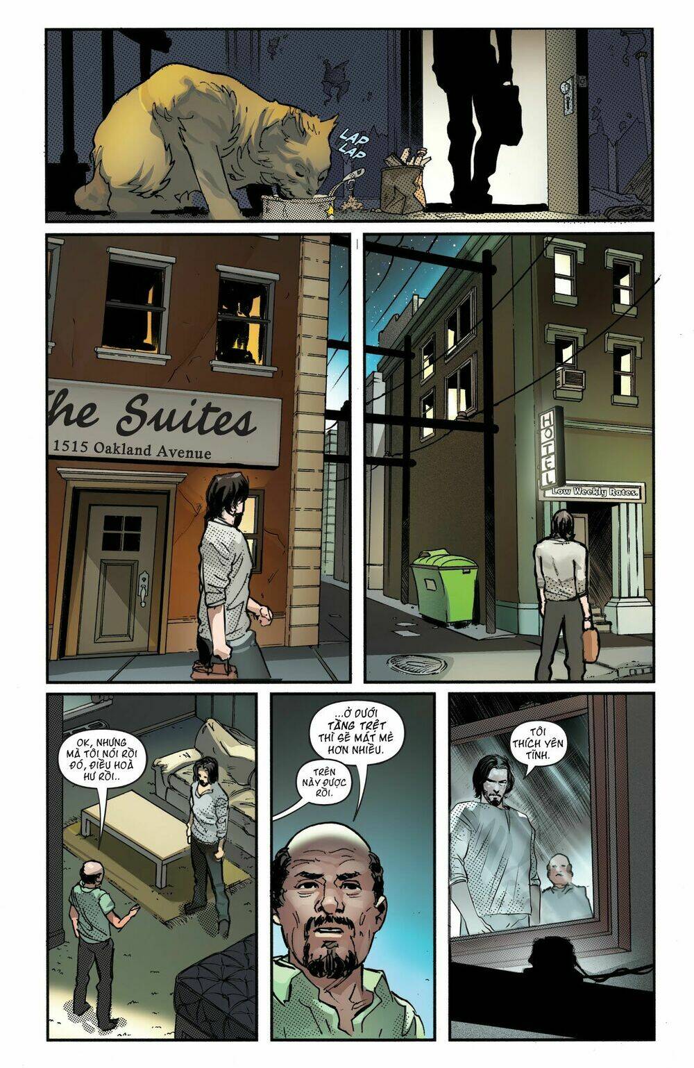 John Wick: Chapter 1.1