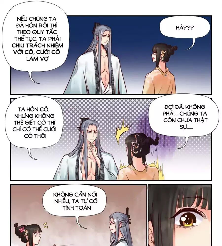 Luôn Có Yêu Quái: Chapter 233