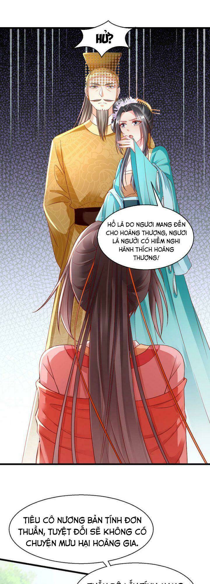 Vương Phi Là Đoá Bạch Liên Hoa: Chapter 34