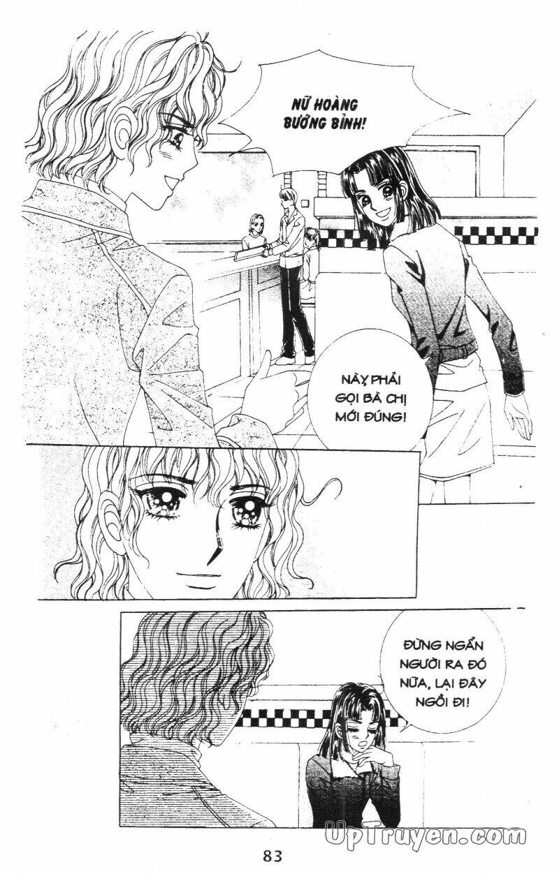 Mặt nạ tình yêu: Chapter 110