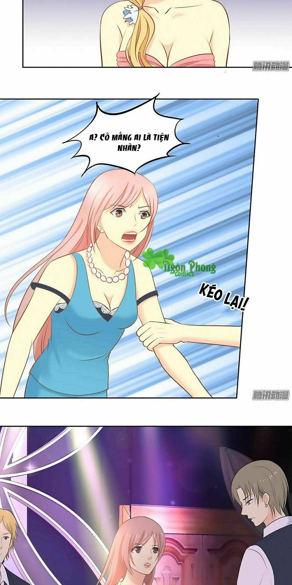 Sinh Sinh Tương Thác: Chapter 8