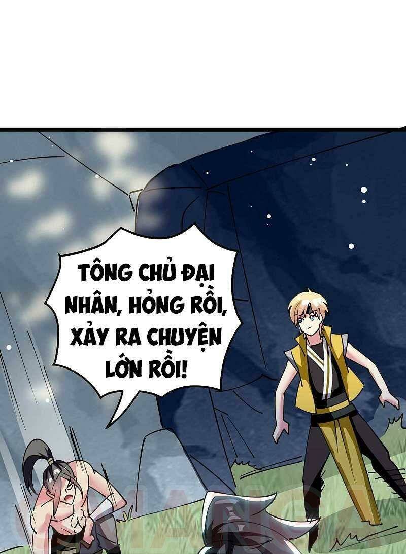 Vạn Giới Tiên Vương: Chapter 87