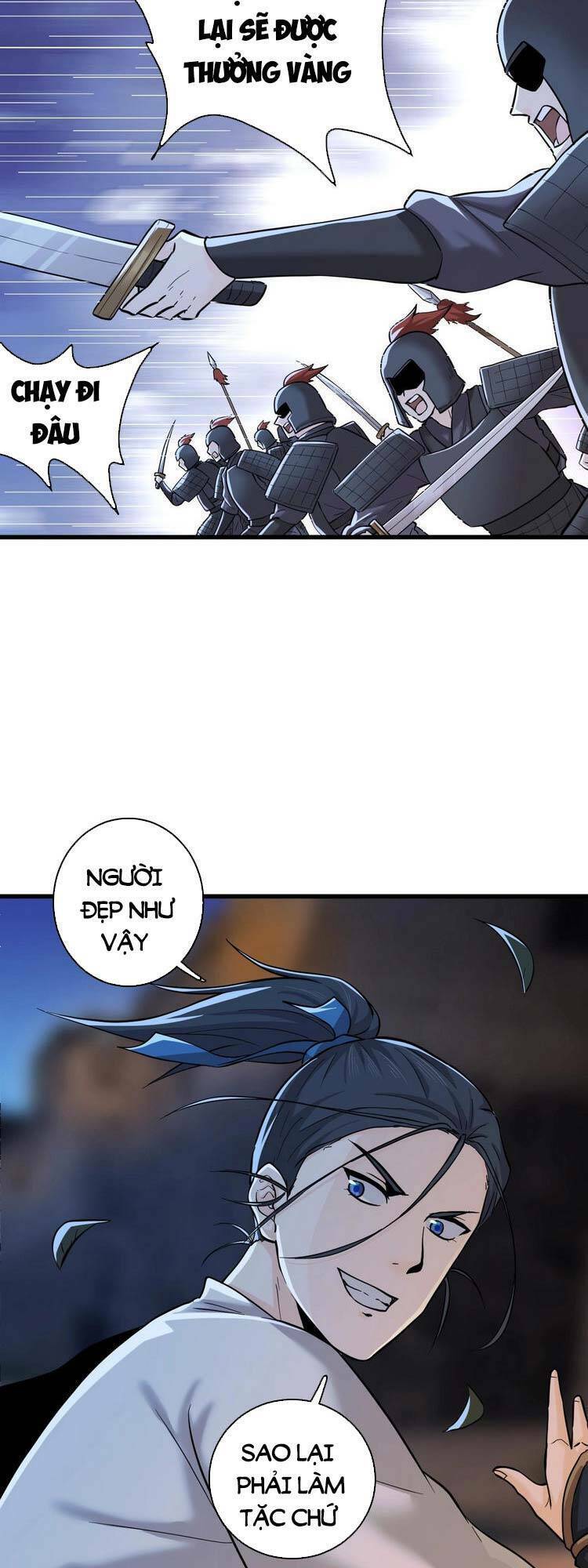 Trò Chơi Này Không Đơn Giản: Chapter 3