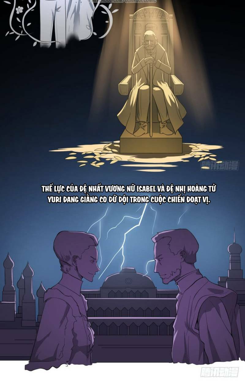 Danh Sách Kẻ Phản Diện: Chapter 9