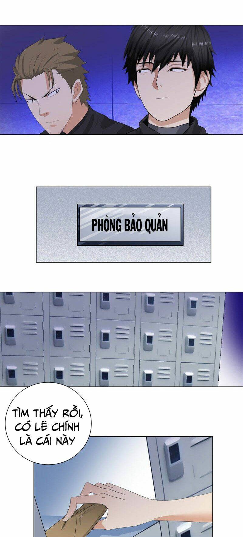Học Viện Cao Thủ: Chapter 194