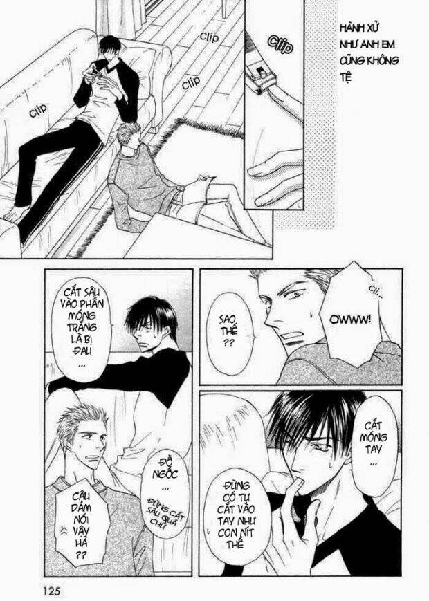 Mizu Ni Kioku: Chapter 4