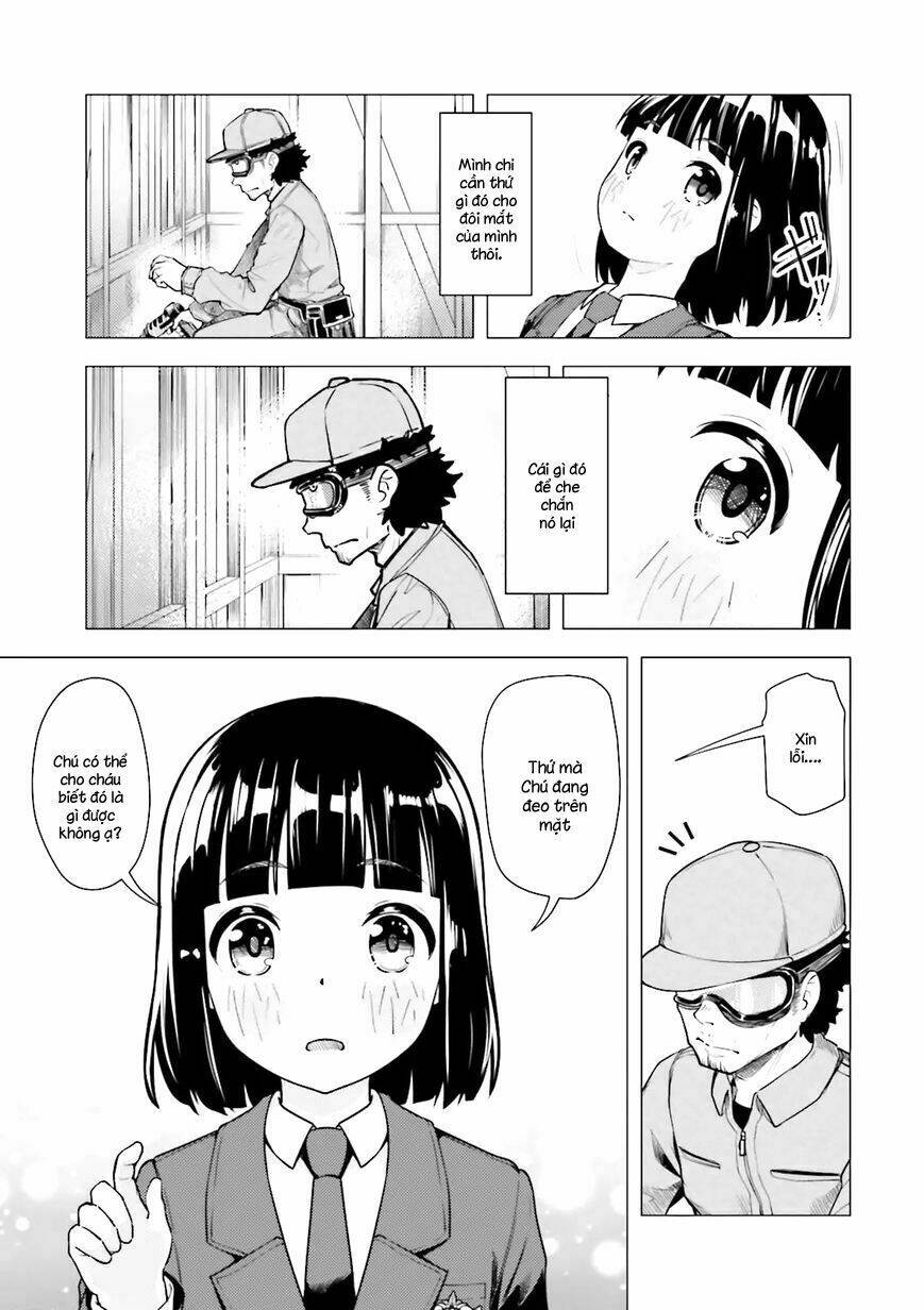 Super Cub: Chapter 5