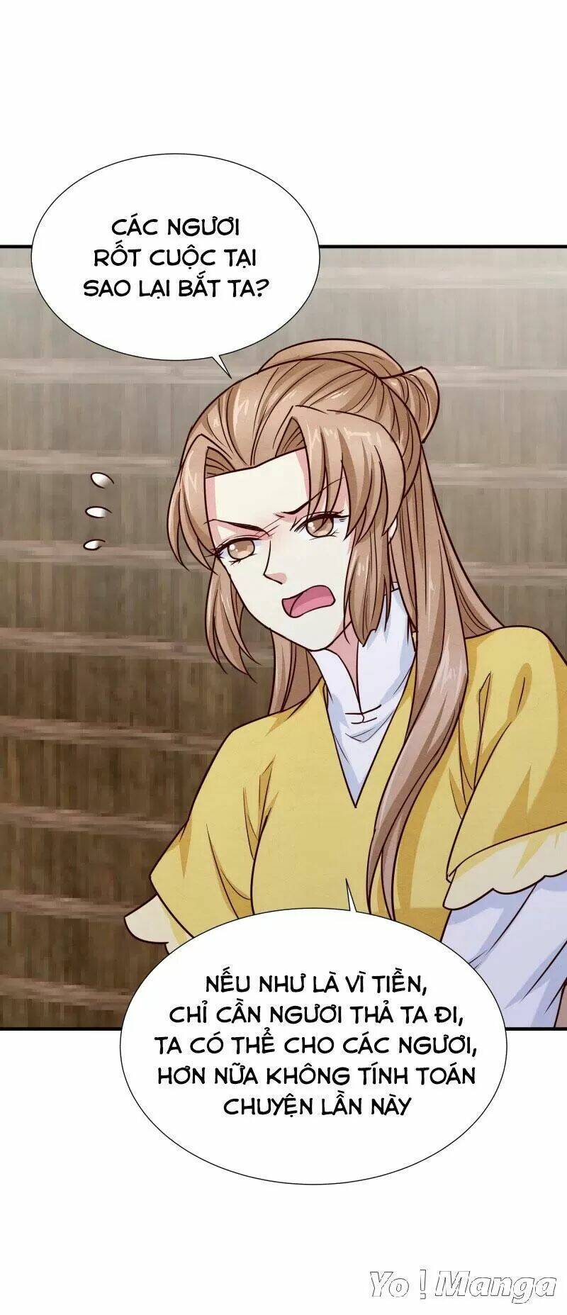 Tuyệt Thế Độc Phi Của Tà Vương: Chapter 144