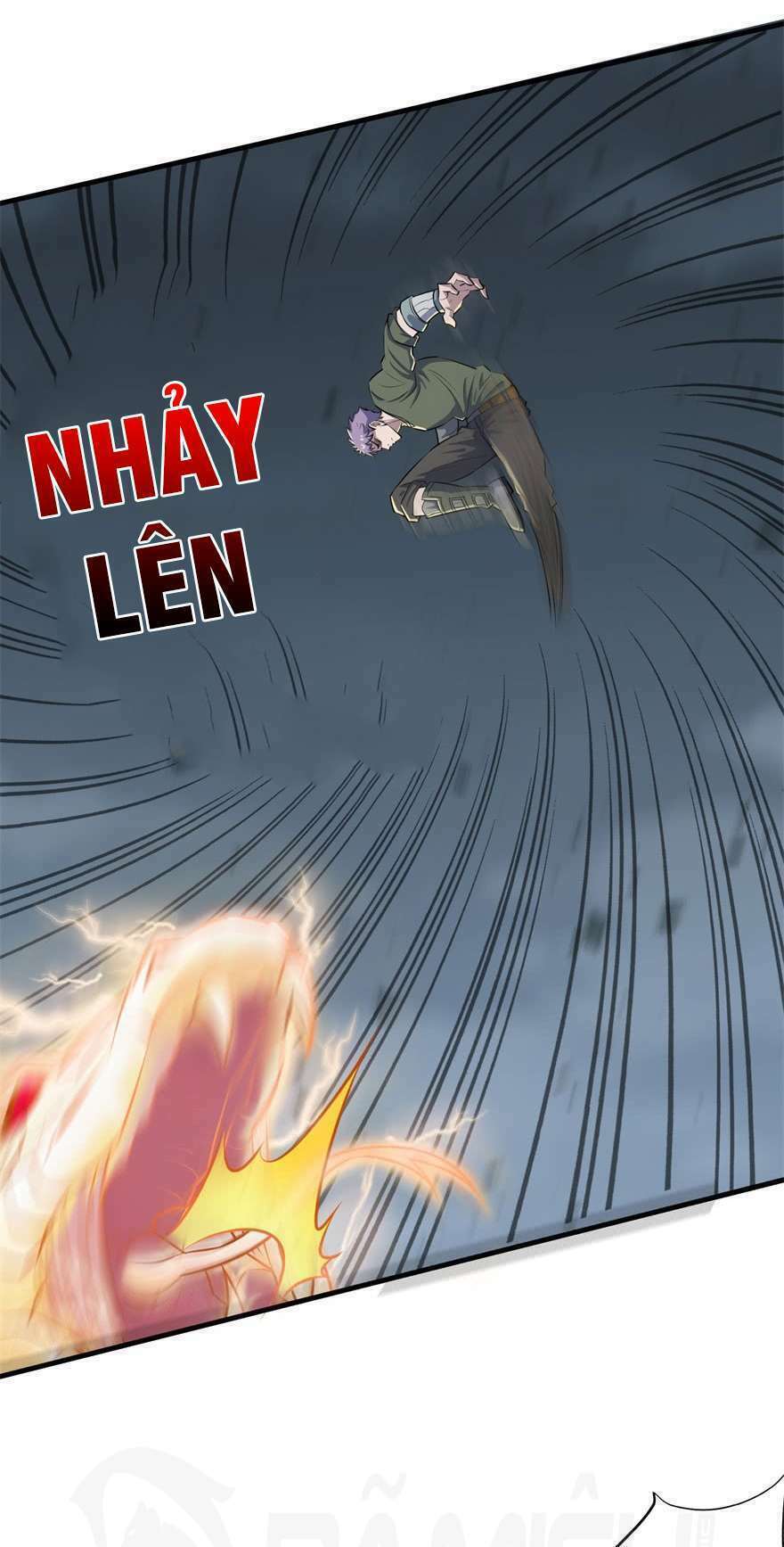 Thú Nhân: Chapter 128