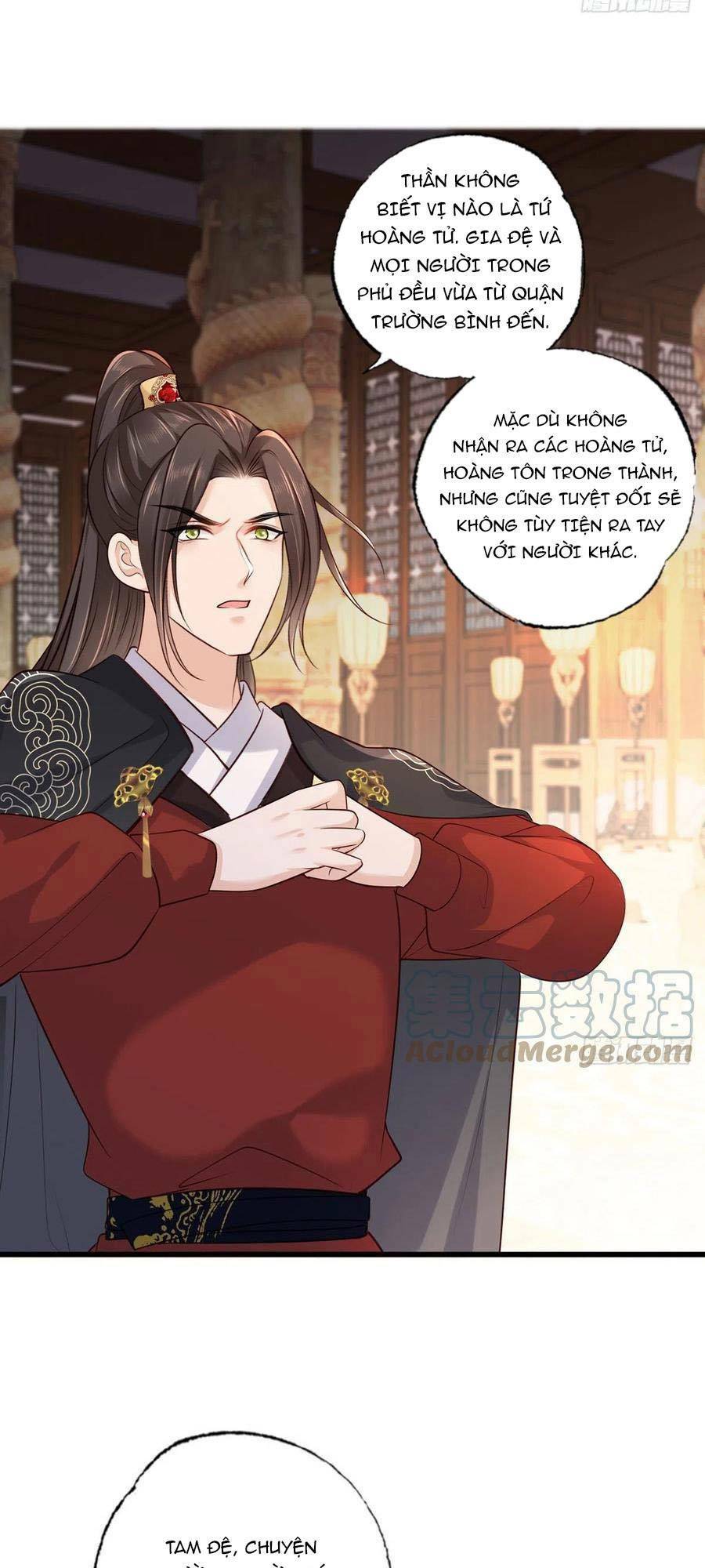 Nữ Thủ Phú Chi Kiều Sủng Nhiếp Chính Vương: Chapter 114