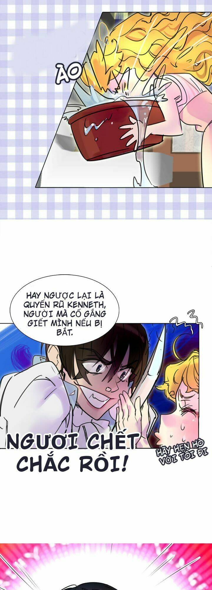 Tôi Không Phải Là Người Tốt: Chapter 9