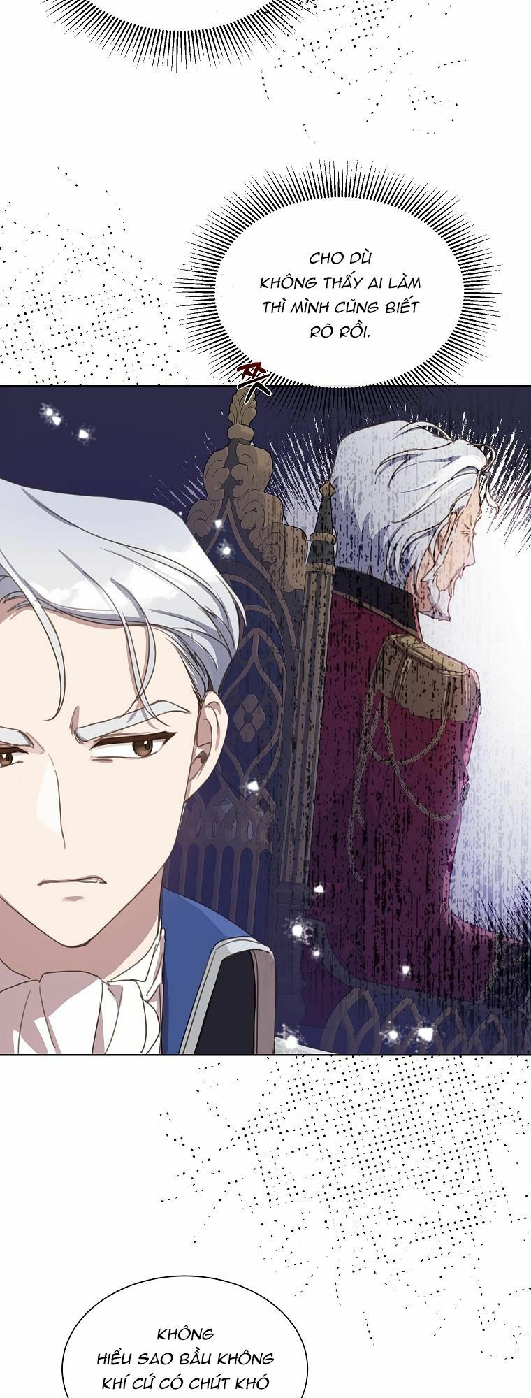 Mất Đi Một Người Chị Tốt: Chapter 5