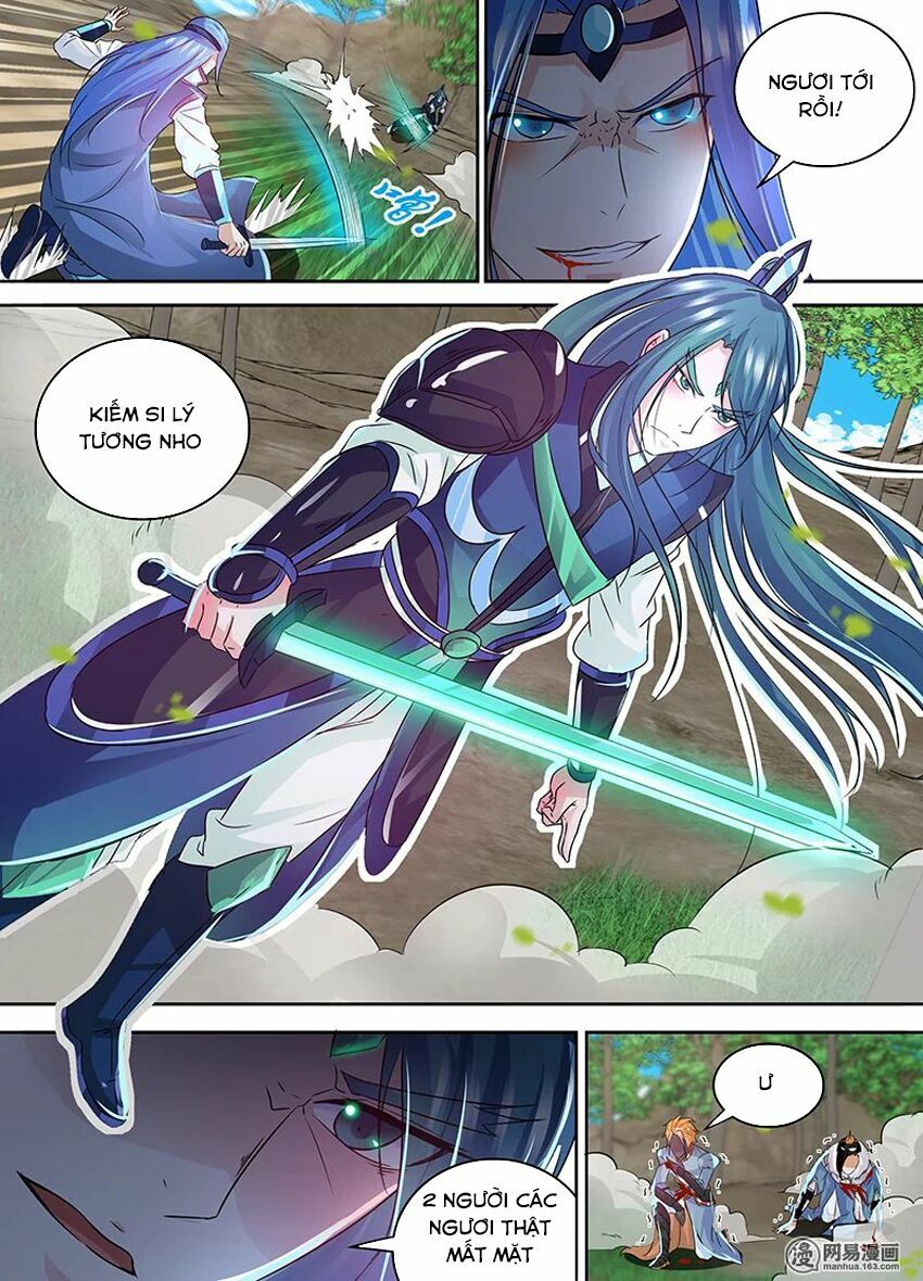 Vĩnh Hằng Chí Tôn: Chapter 76