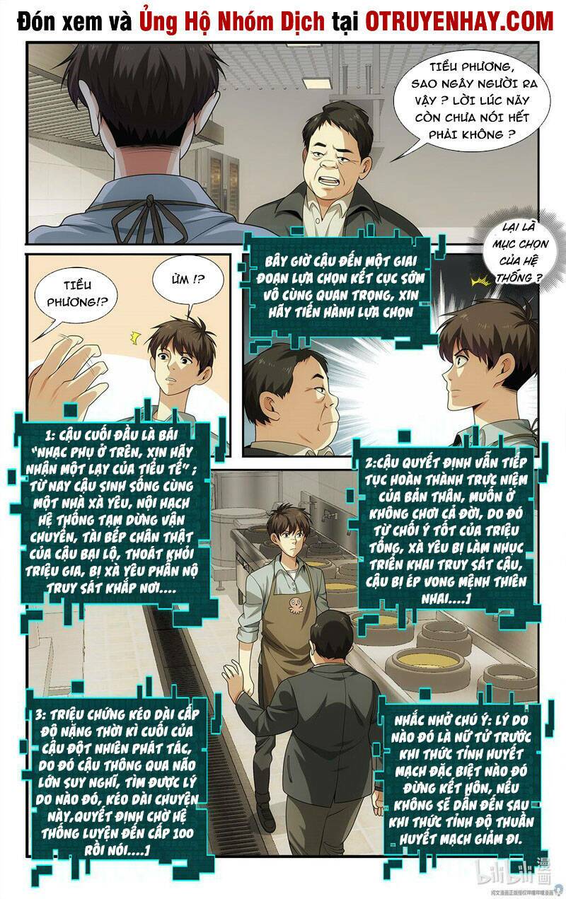 Ta Tự Quản Lý Hệ Thống: Chapter 26