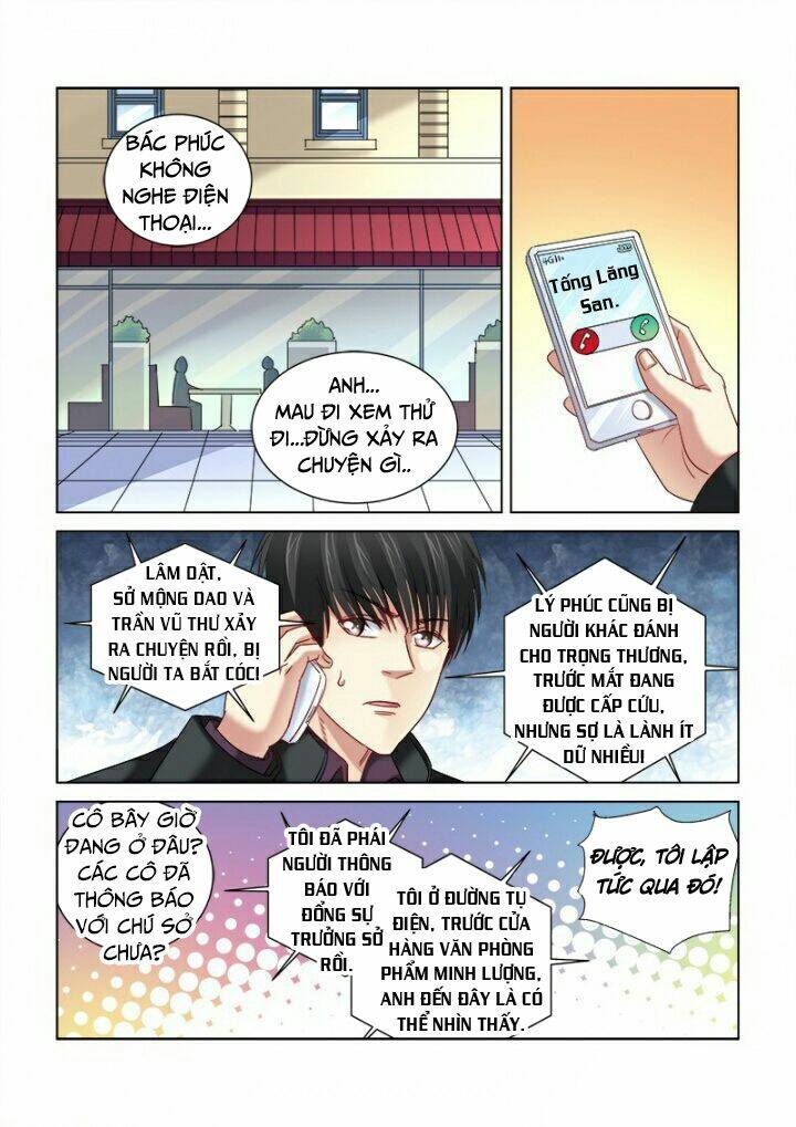 Cao Thủ Cận Vệ Của Hoa Khôi: Chapter 291