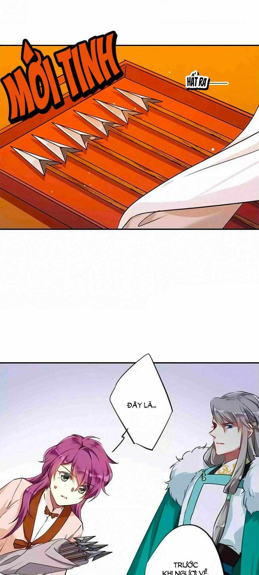 Thượng Quốc Phú Chi Thiên Đống Tuyết: Chapter 17