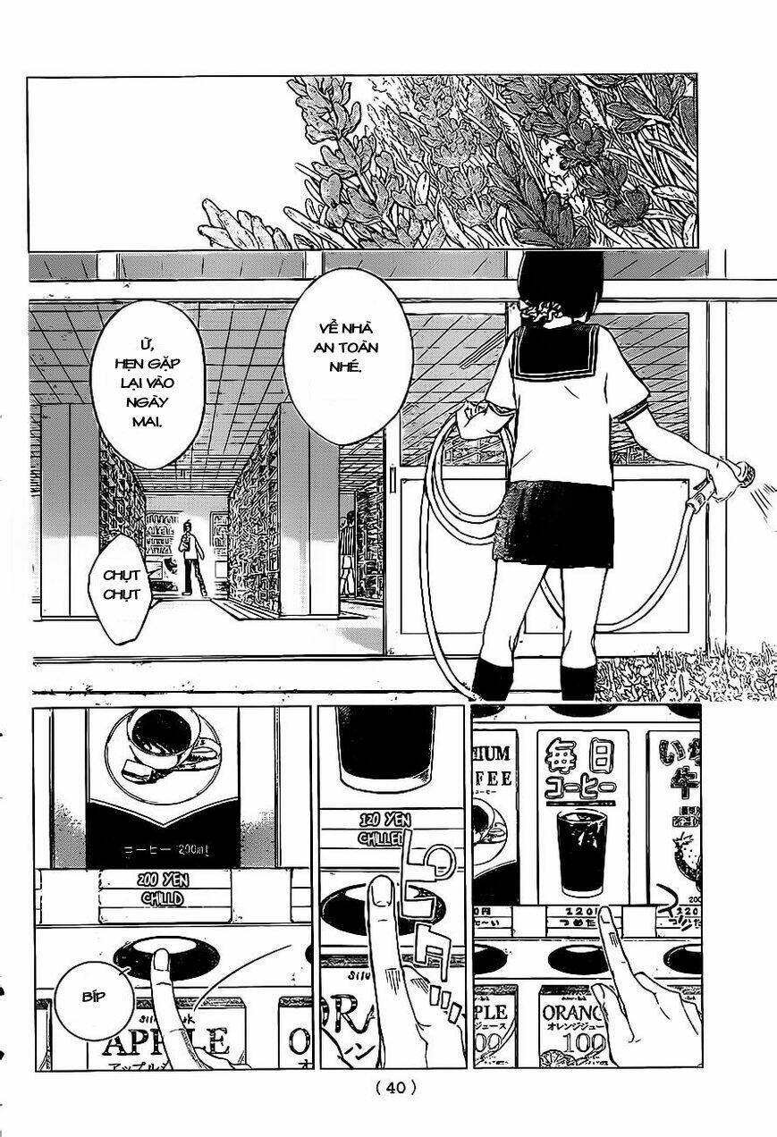 Sengoku No Karma: Chapter 1