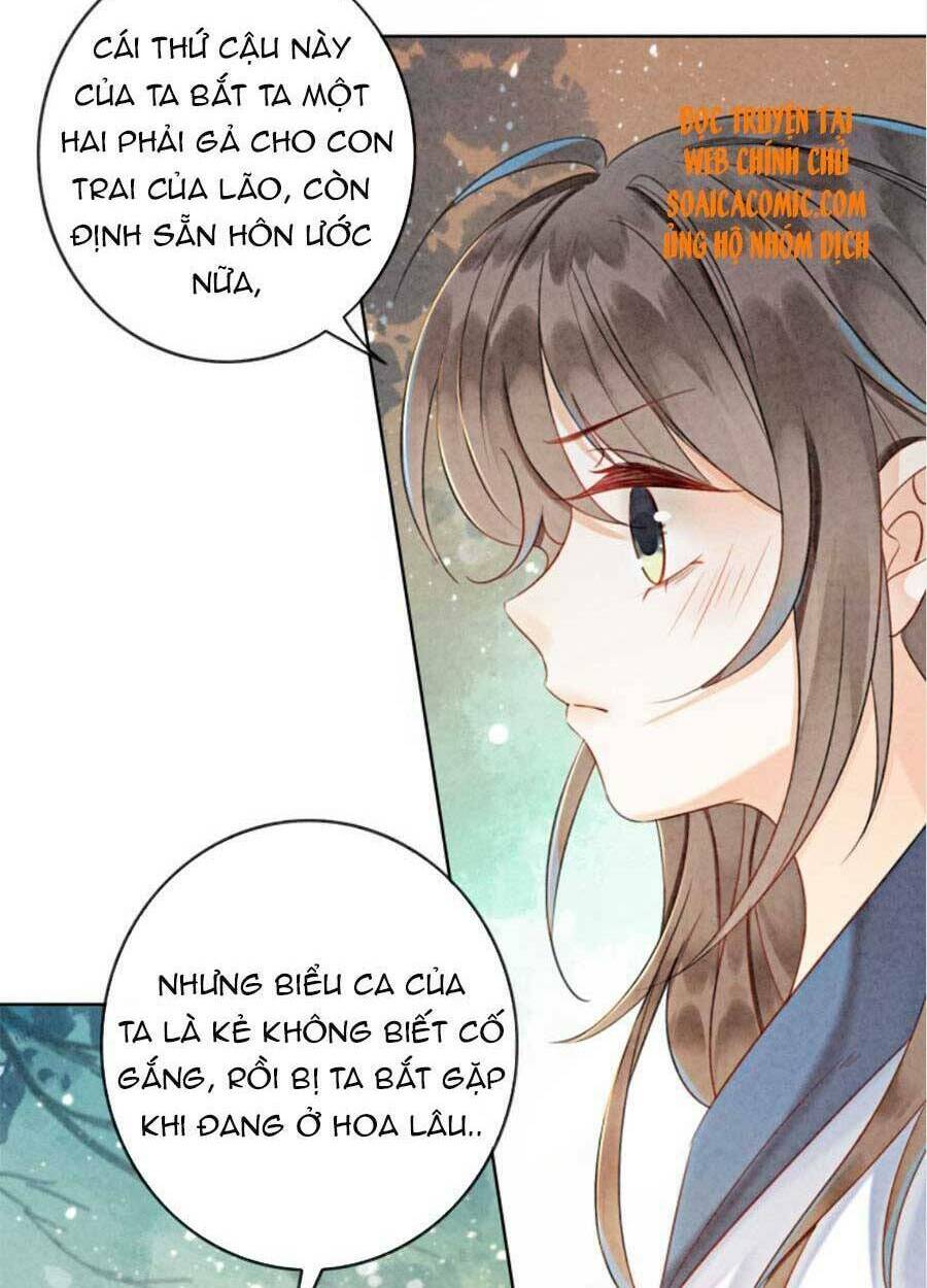 Bắt Đầu Hủy Hôn Để Công Lược Vương Gia: Chapter 24