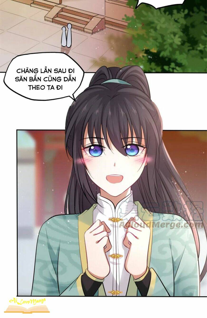 Vương Phi Thật Thích Trang Điểm: Chapter 111