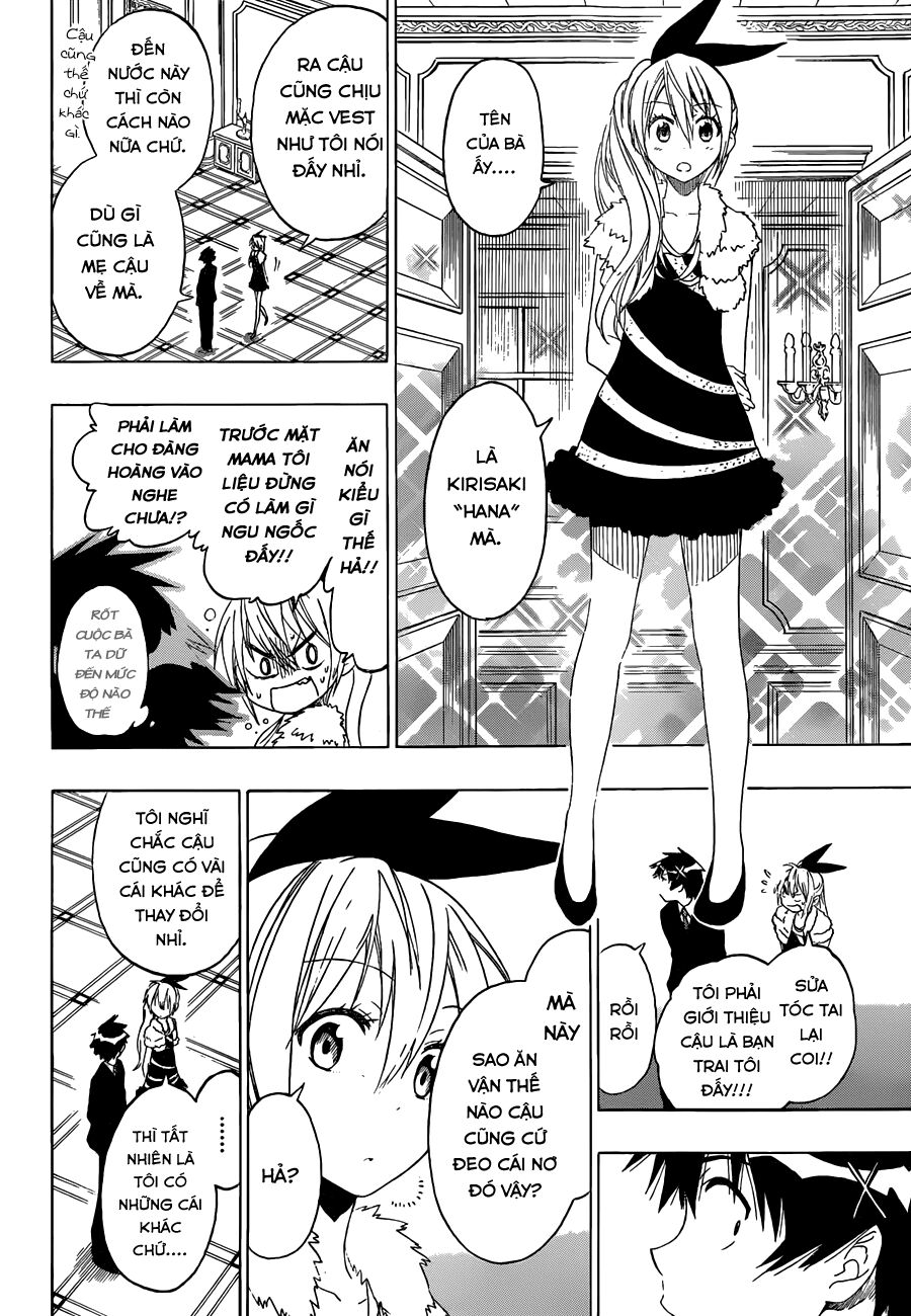 Tình Yêu Ngang Trái: Chapter 59