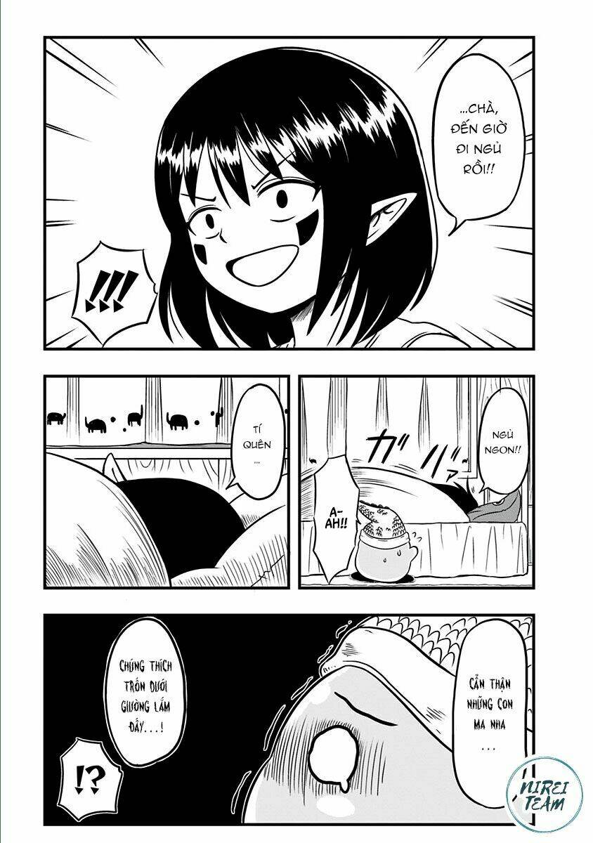 Slime Life: Chapter 10