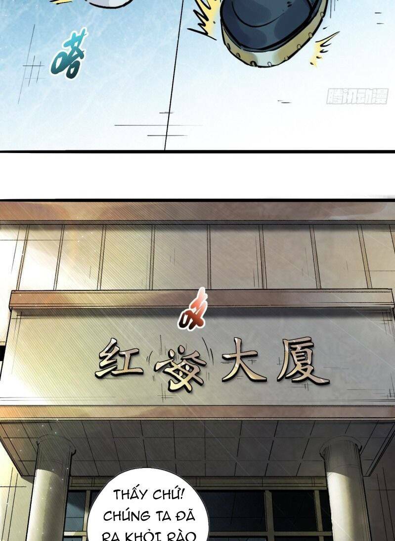 Thế Giới Xa Lạ: Chapter 26