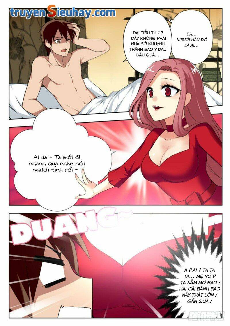 Nghịch Thiên Thần Khí Của Ta: Chapter 34